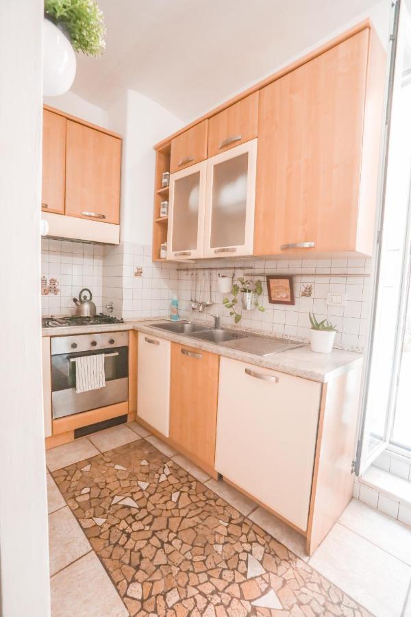 Orti 27 Garden Rome Trastevere - Rome Vacation M&D Luaran gambar