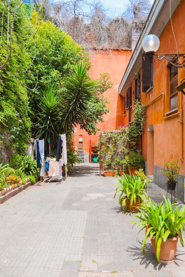 Orti 27 Garden Rome Trastevere - Rome Vacation M&D Luaran gambar
