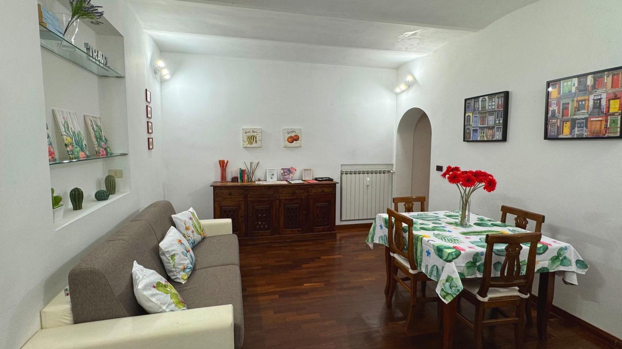 Orti 27 Garden Rome Trastevere - Rome Vacation M&D Luaran gambar