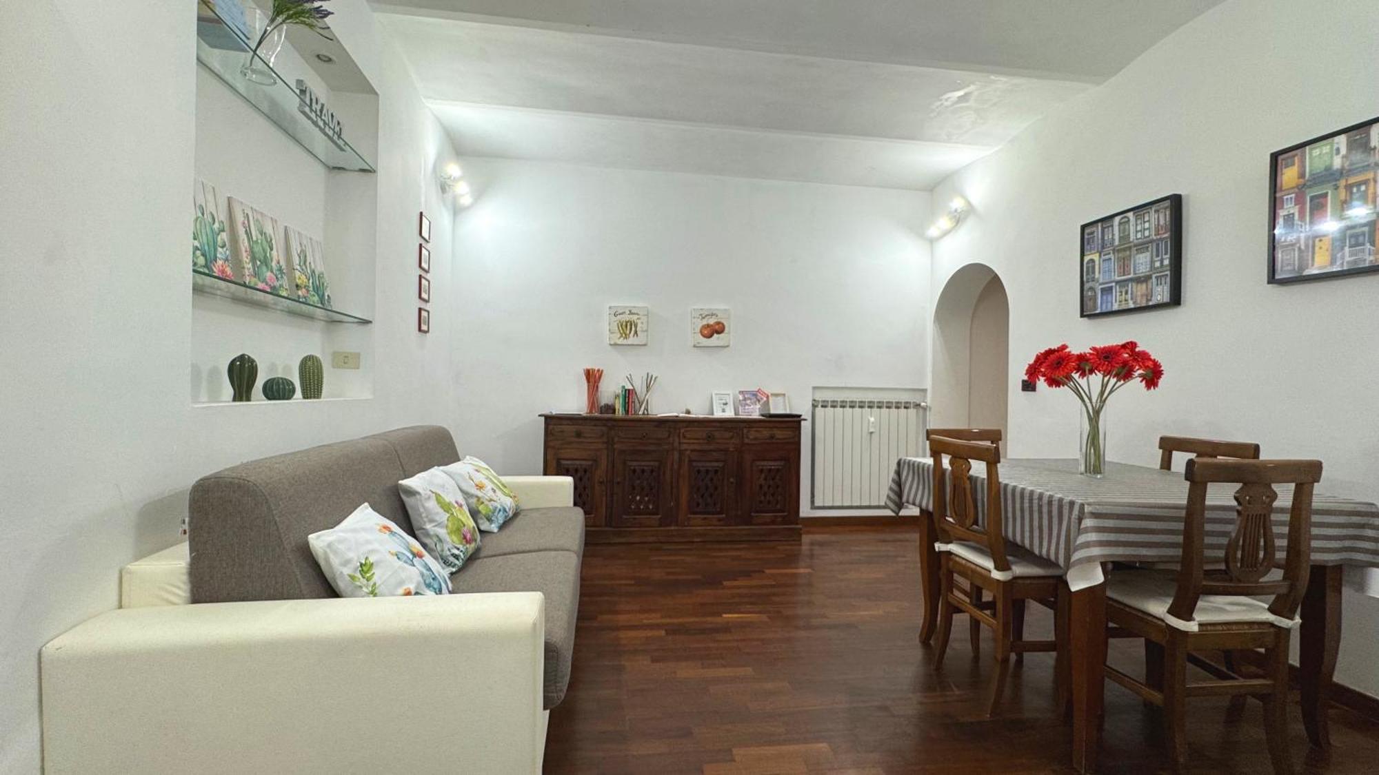 Orti 27 Garden Rome Trastevere - Rome Vacation M&D Luaran gambar