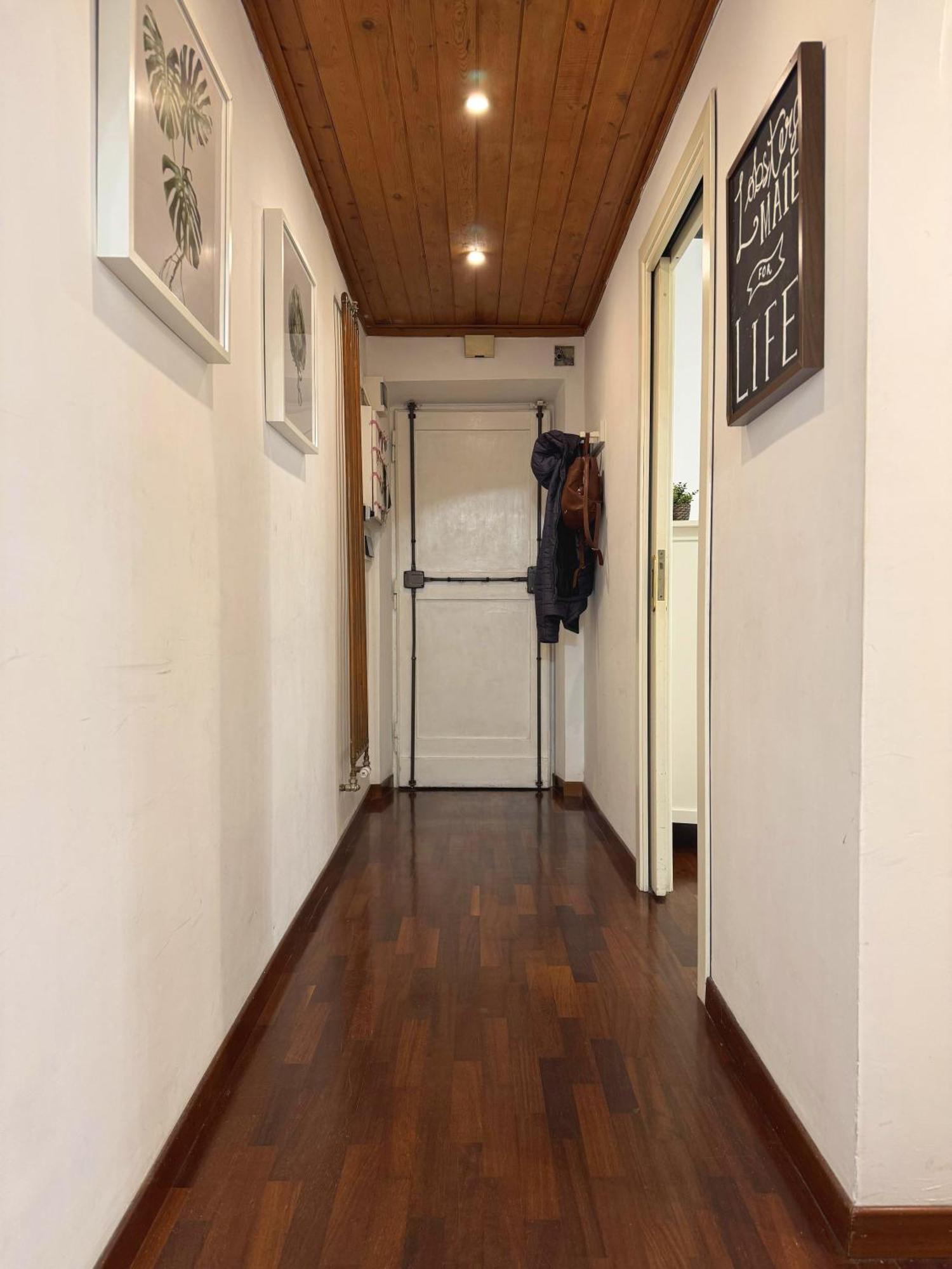 Orti 27 Garden Rome Trastevere - Rome Vacation M&D Luaran gambar