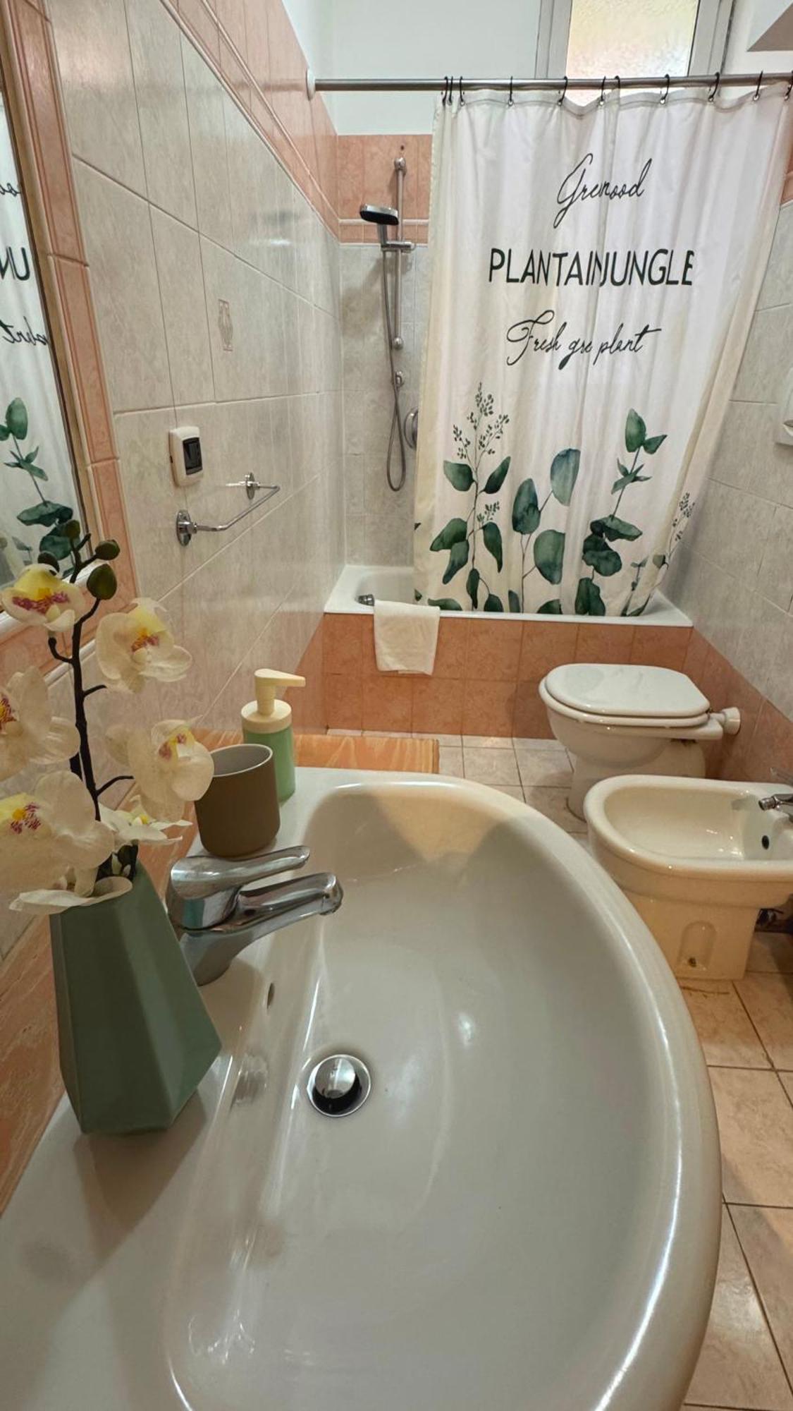 Orti 27 Garden Rome Trastevere - Rome Vacation M&D Luaran gambar