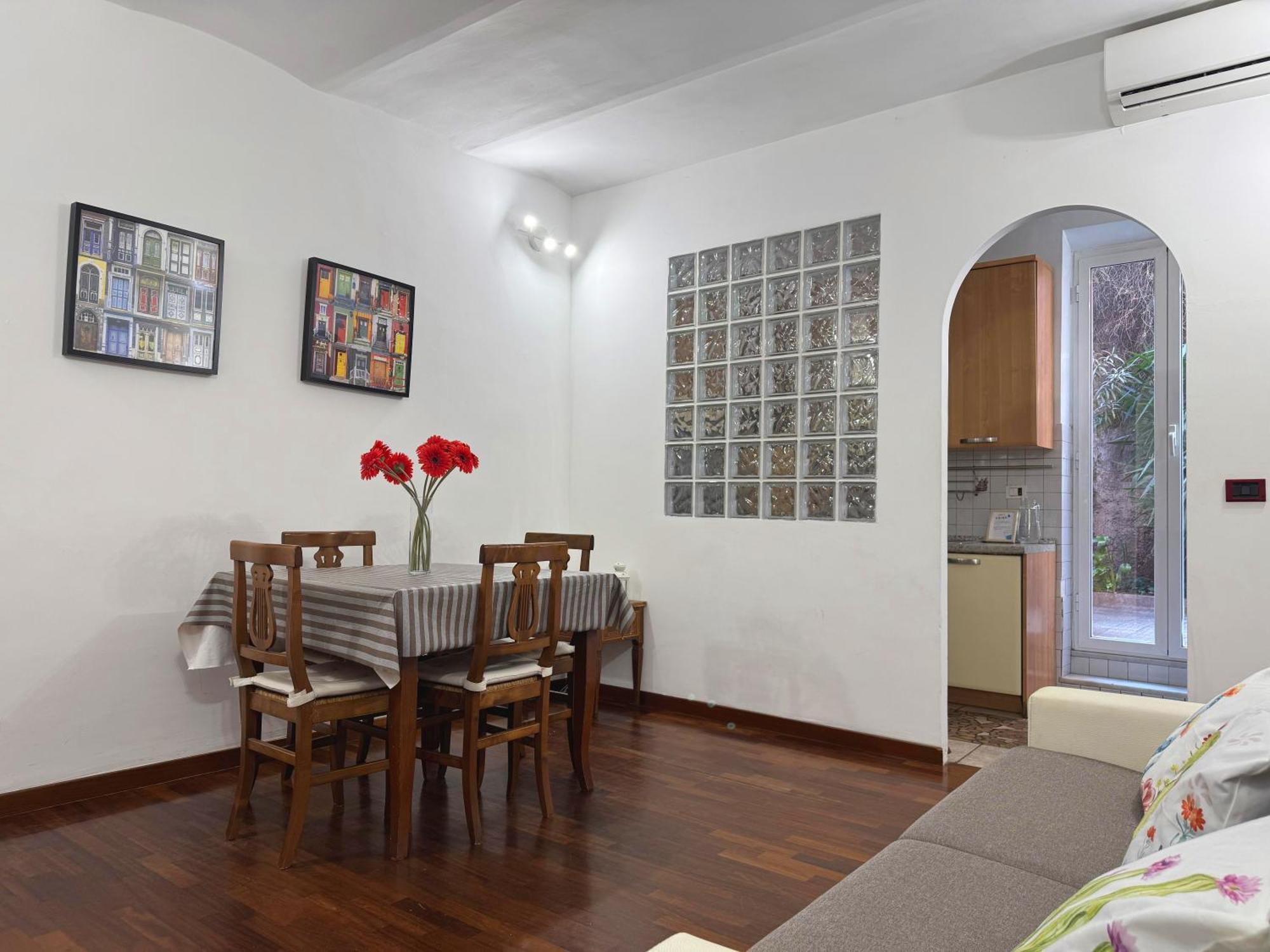 Orti 27 Garden Rome Trastevere - Rome Vacation M&D Luaran gambar